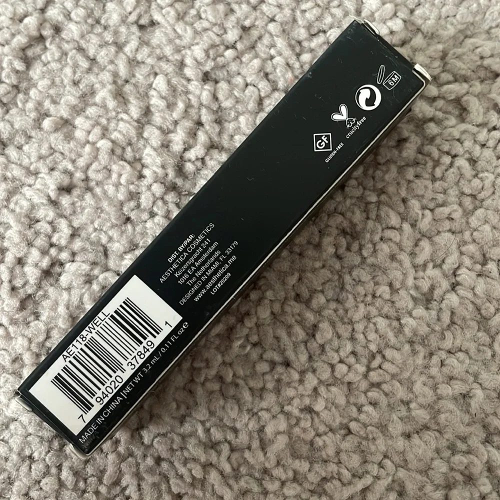 NWT Aesthetica Liquid Eyeliner - Picture 8 of 10
